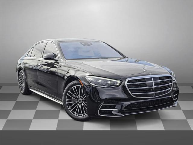 2022 mercedes-benz s-class 4matic