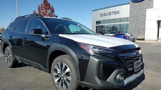 2025 Subaru Outback
