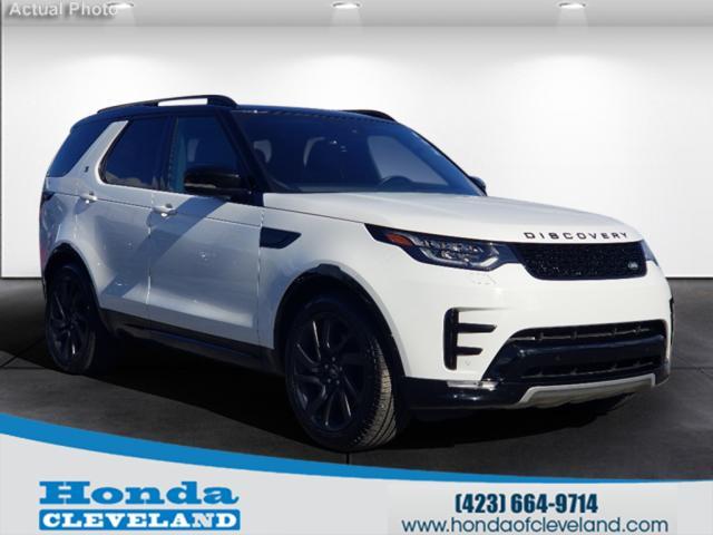 2020 land rover discovery hse