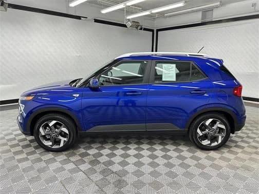2024 hyundai venue sel 4dr front-wheel drive in birmingham, alabama