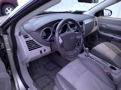 2008 chrysler sebring