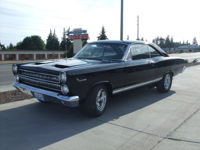 1966 mercury cyclone gt
