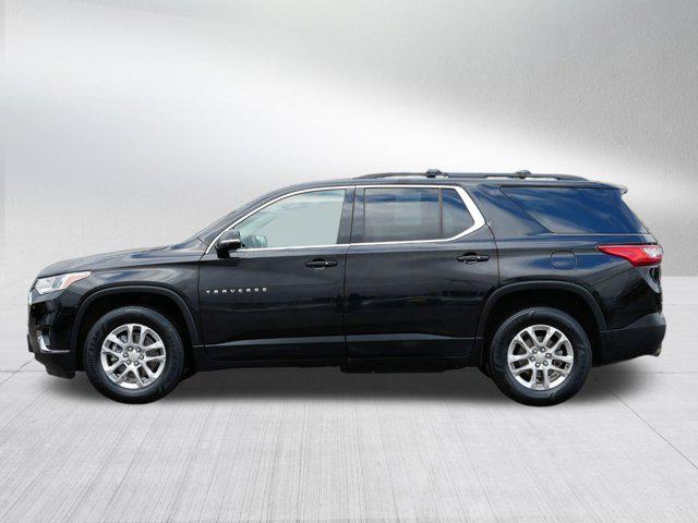 2020 chevrolet traverse awd lt cloth