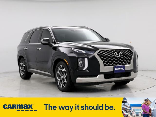 2022 hyundai palisade calligraphy