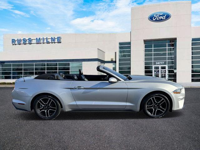 2018 ford mustang ecoboost premium