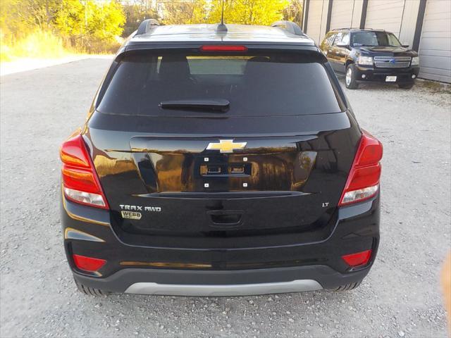 2020 chevrolet trax lt