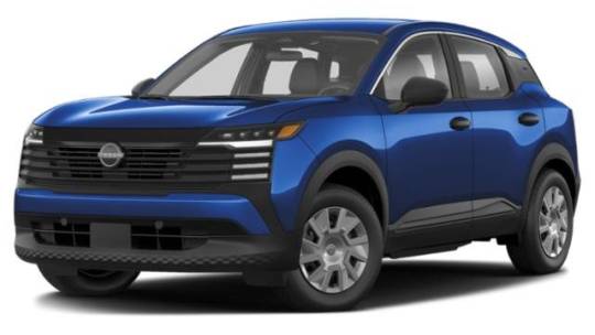2025 Nissan Kicks