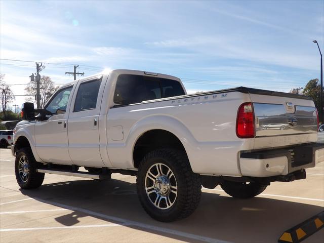 2015 ford f-250 lariat
