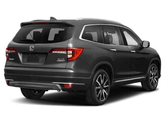 2019 honda pilot elite