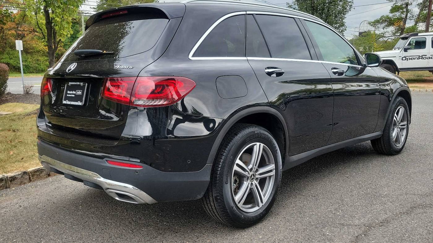 2021 mercedes-benz glc glc 300 4matic