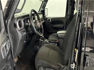 2021 Jeep Wrangler islander