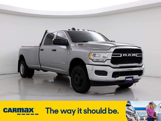 2022 ram 3500 tradesman