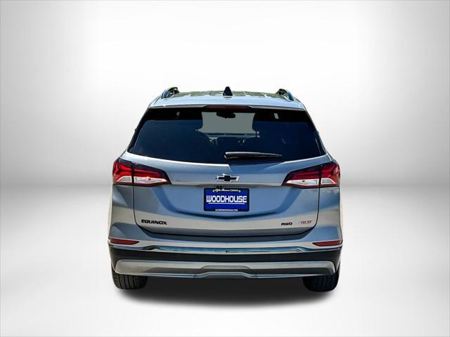 2023 chevrolet equinox rs