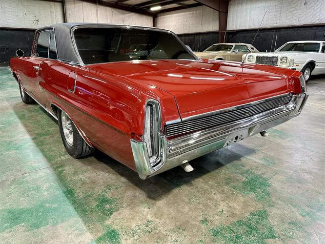 1964 pontiac grand prix in sherman, texas