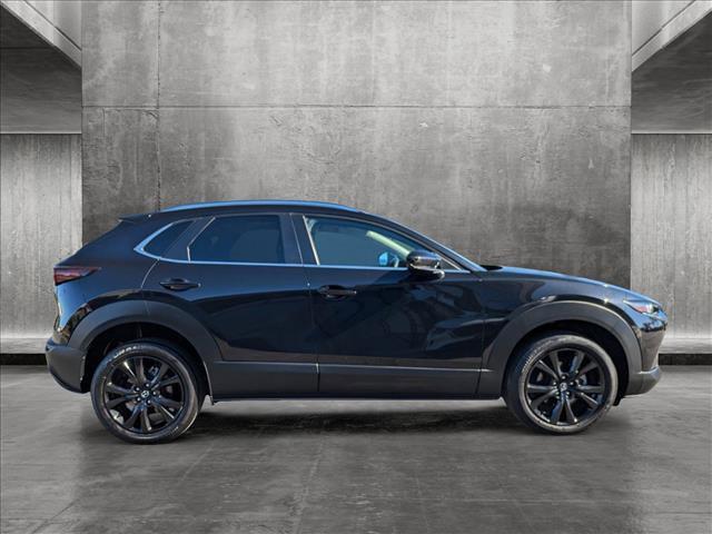 2021 mazda cx-30 turbo
