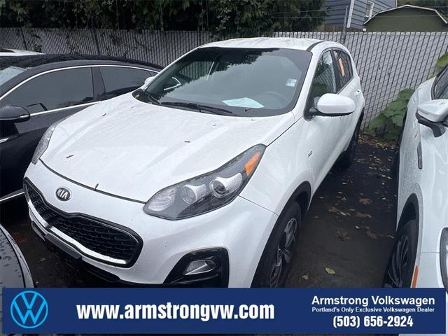 2021 kia sportage lx