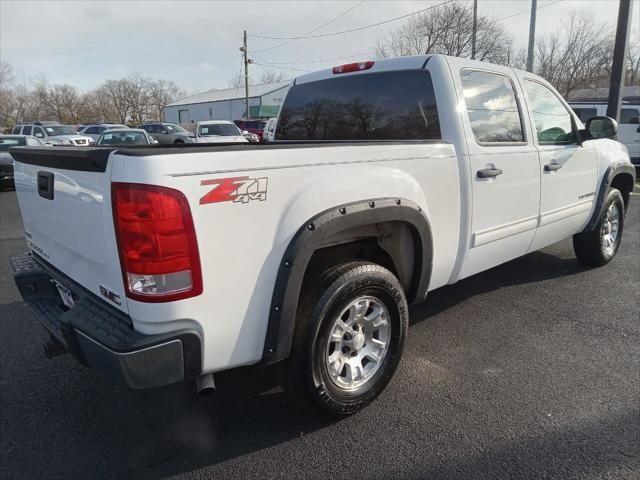2008 gmc sierra 1500 sle1 crew cab