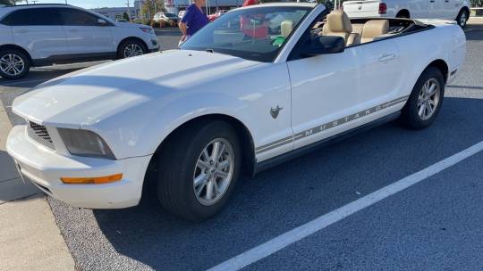 2009 Ford Mustang
