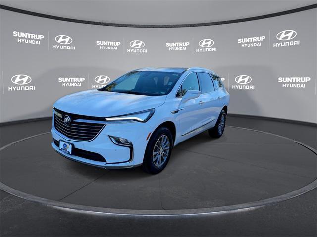 2022 buick enclave awd premium