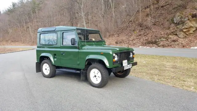 1988 land rover defender 90 rhd