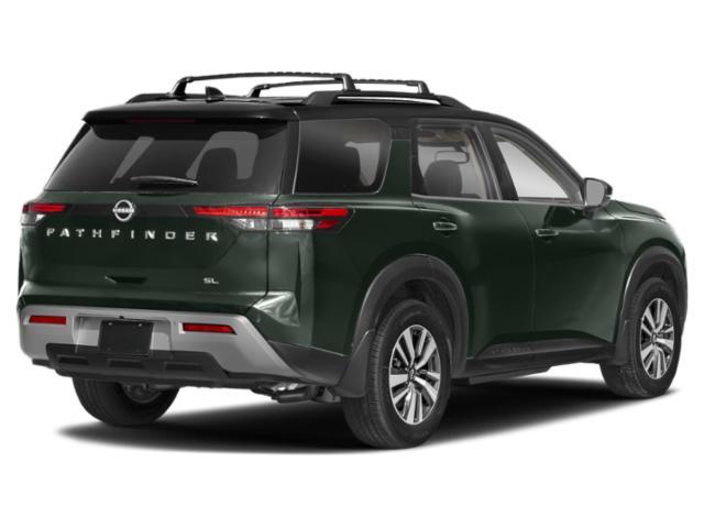 2022 nissan pathfinder sl