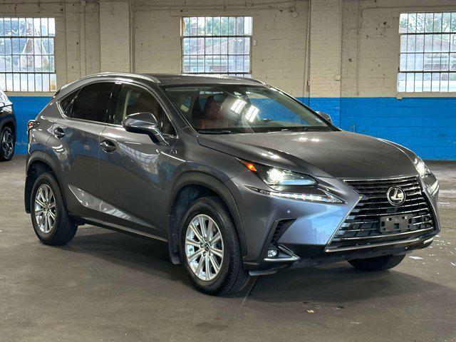 2021 lexus nx 300 base
