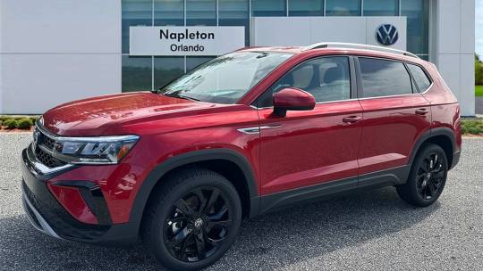 2024 Volkswagen Taos