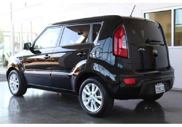 2013 kia soul c in fairfield, ca