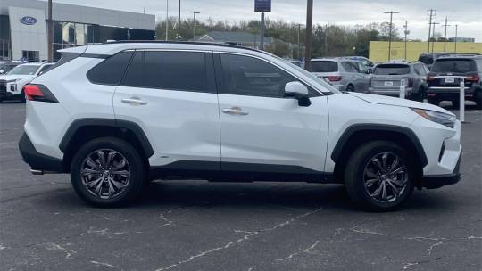 2023 Toyota RAV4