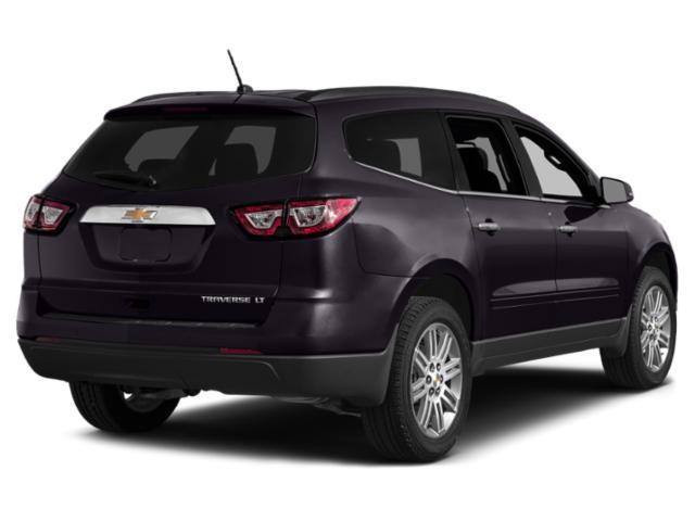 2015 chevrolet traverse 2lt
