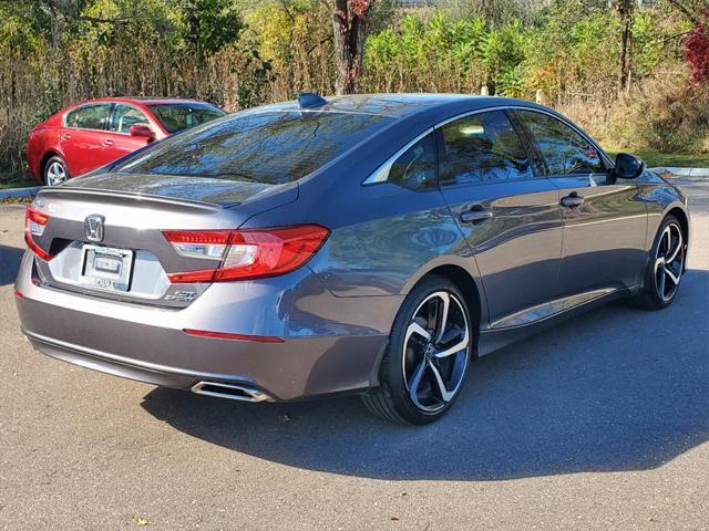 2019 honda accord sport 2.0t