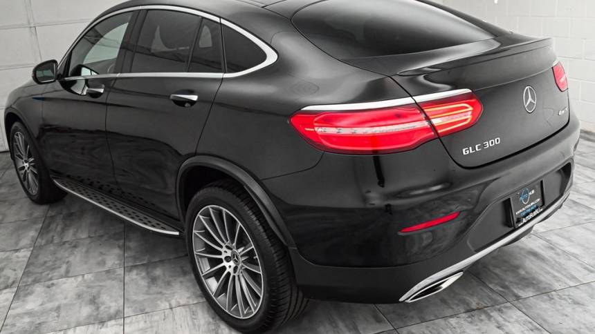 2018 mercedes-benz glc glc 300 4matic