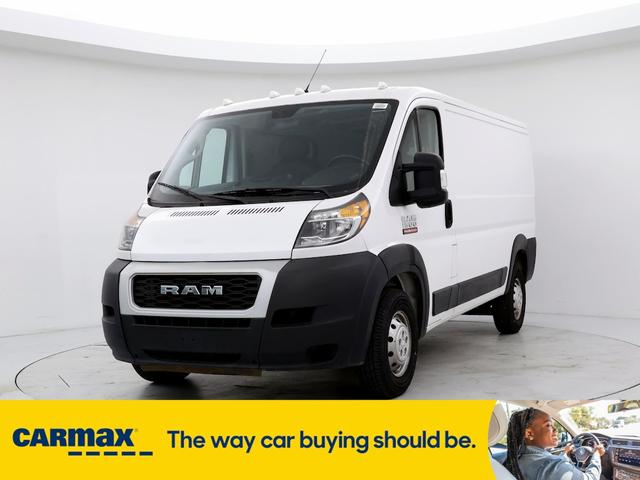 2020 ram promaster 1500