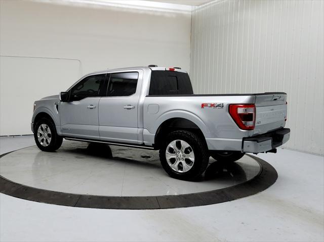 2023 ford f-150 platinum