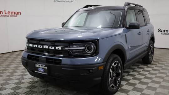 2024 Ford Bronco Sport