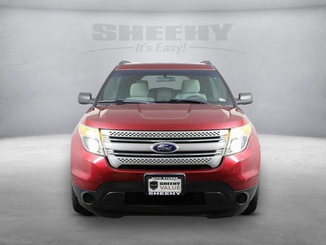 2014 ford explorer base