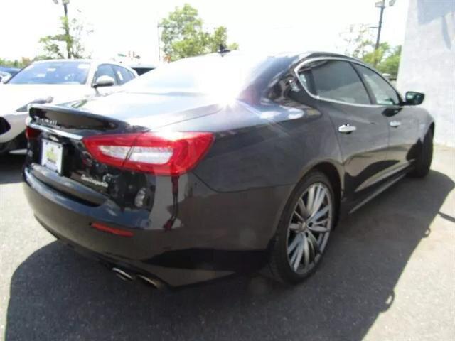 2019 maserati quattroporte s q4 granlusso