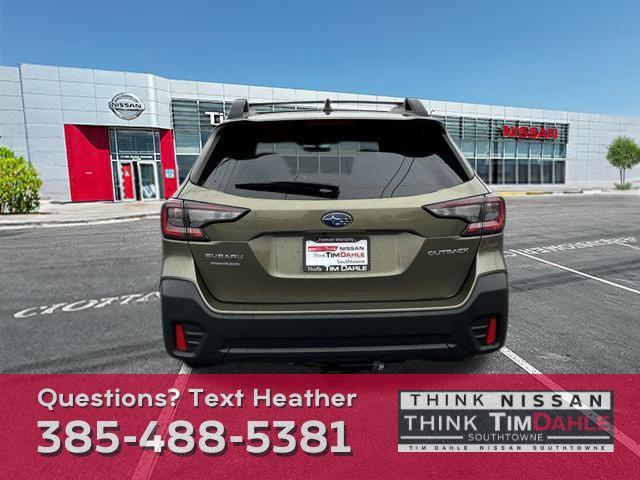 2022 subaru outback premium