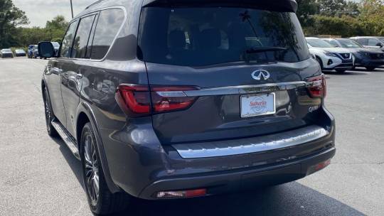2022 Infiniti QX80 premium select