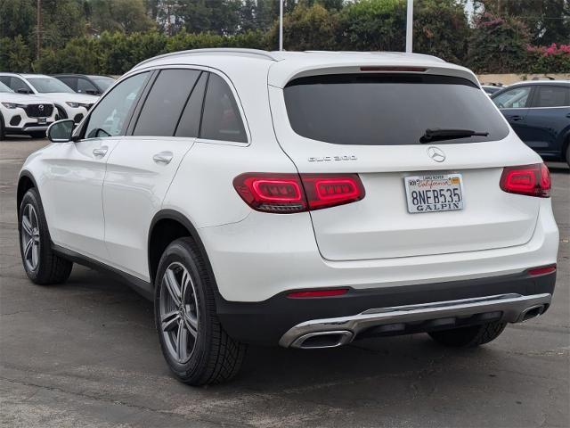 2020 mercedes-benz glc 300