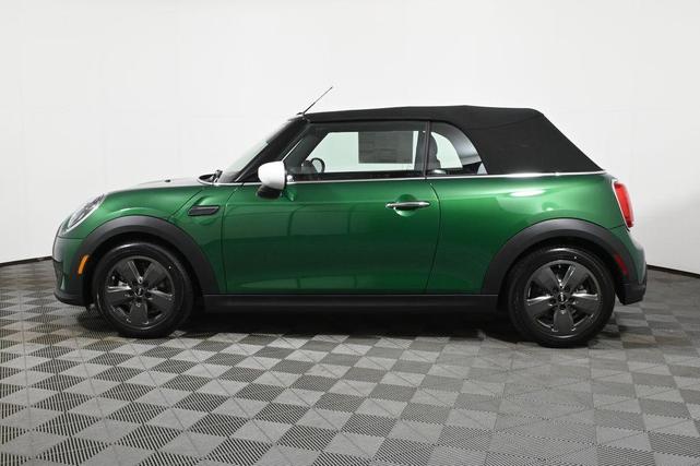 2024 mini convertible cooper