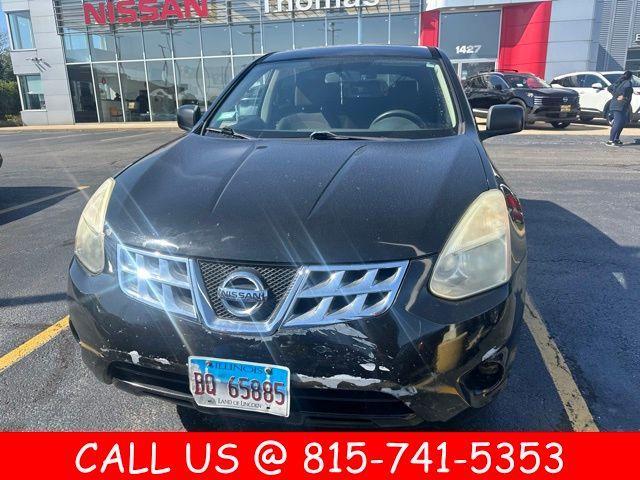2011 nissan rogue s