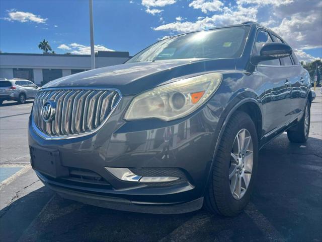 2014 buick enclave convenience