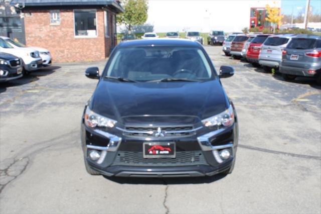 2018 mitsubishi outlander sport 2.0 es