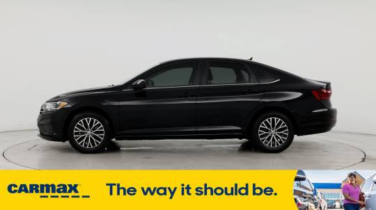 2021 Volkswagen Jetta