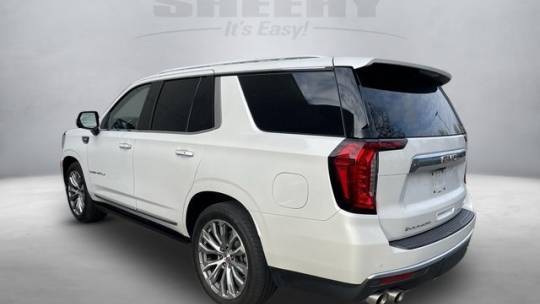 2021 GMC Yukon