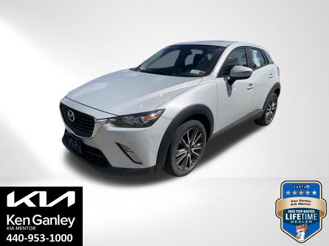 2017 mazda cx-3 touring