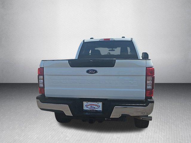2022 ford f-250 xlt