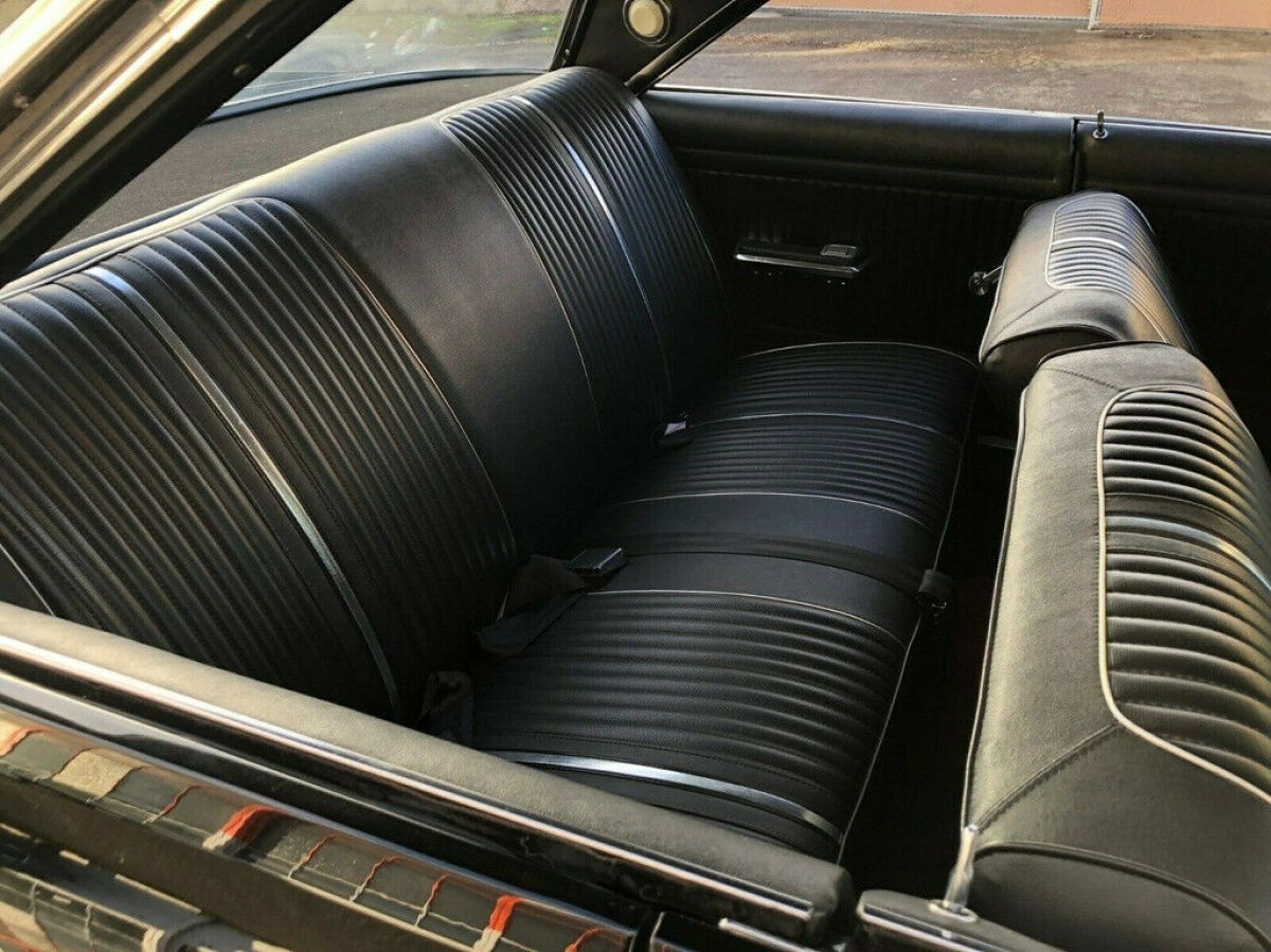 1964 plymouth belvedere classic 413 v8 4 speed manual trans 1k miles on build