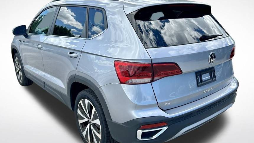 2023 volkswagen taos se
